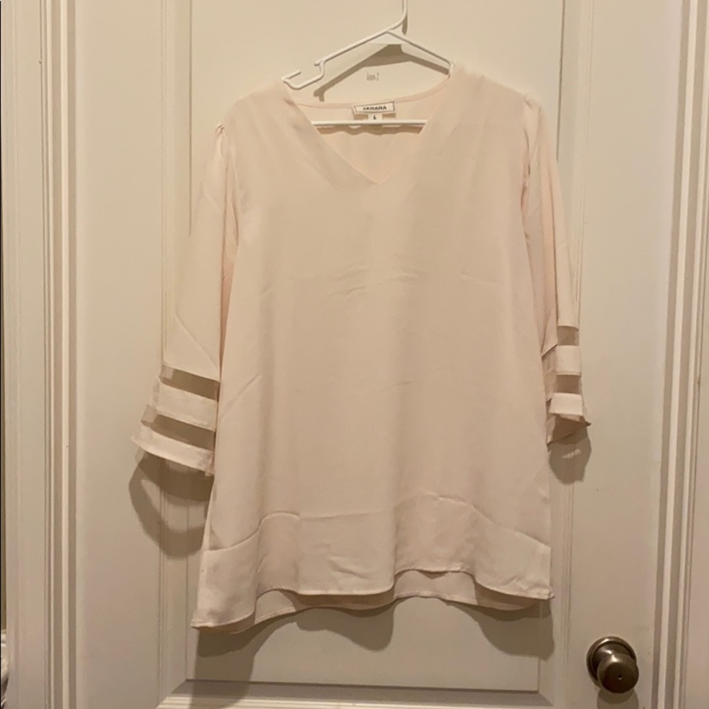Cream top